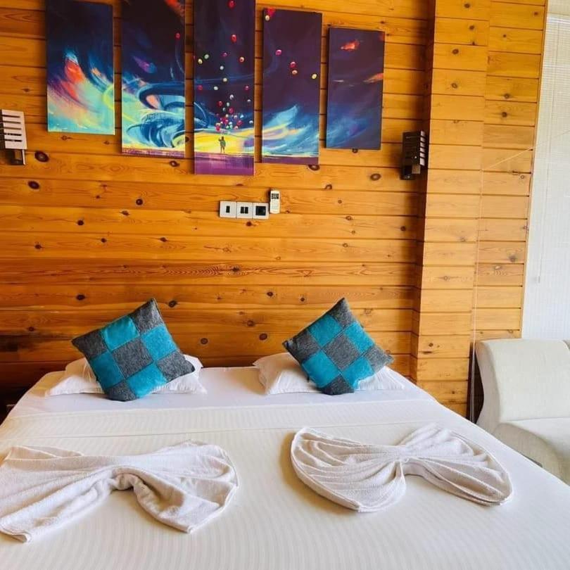 A1 Weligama Hotel & Spa Eksteriør bilde