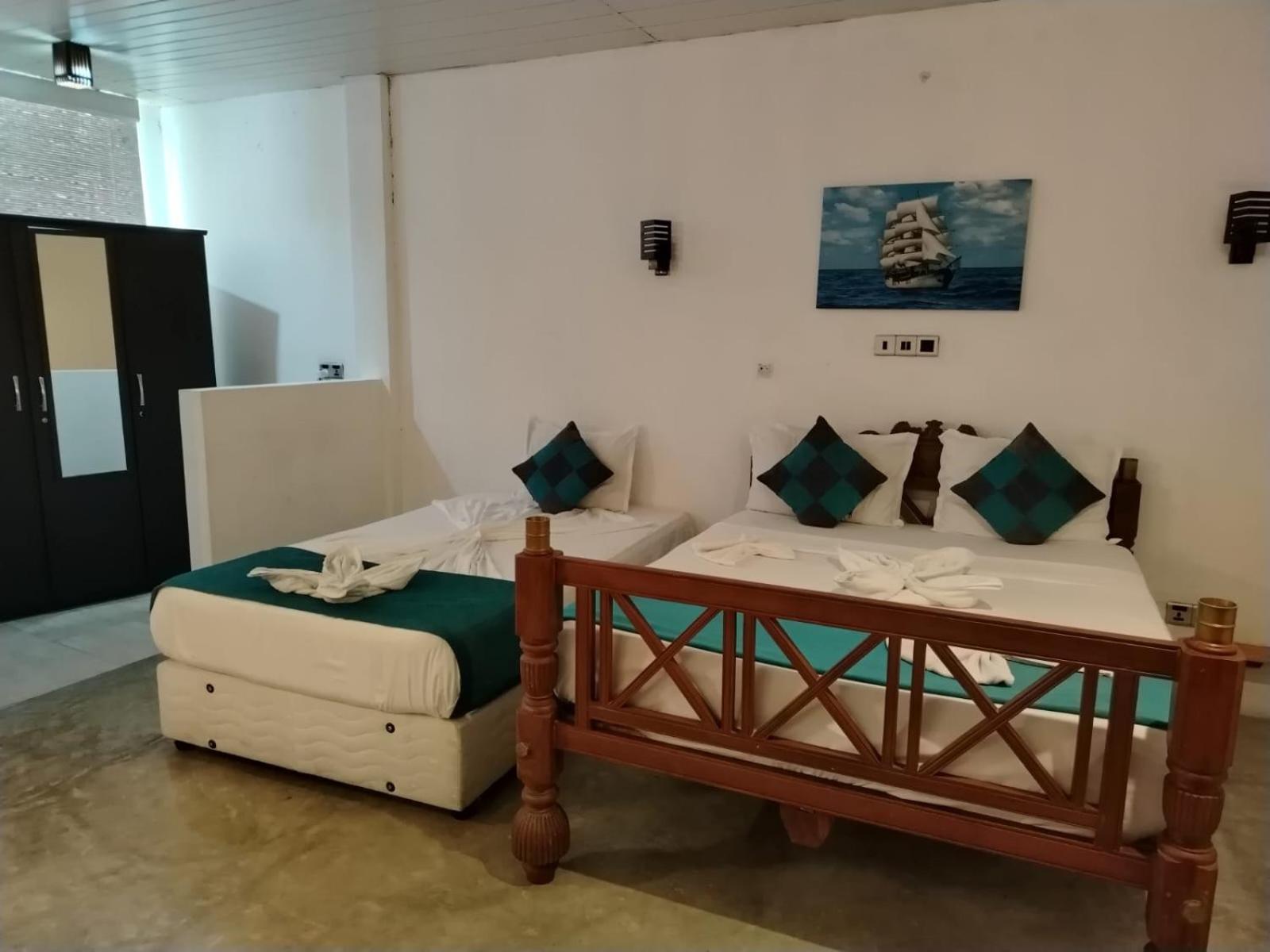 A1 Weligama Hotel & Spa Eksteriør bilde