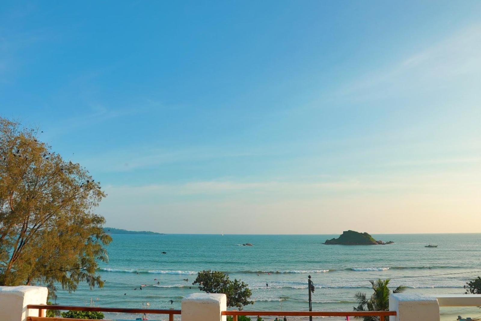 A1 Weligama Hotel & Spa Eksteriør bilde
