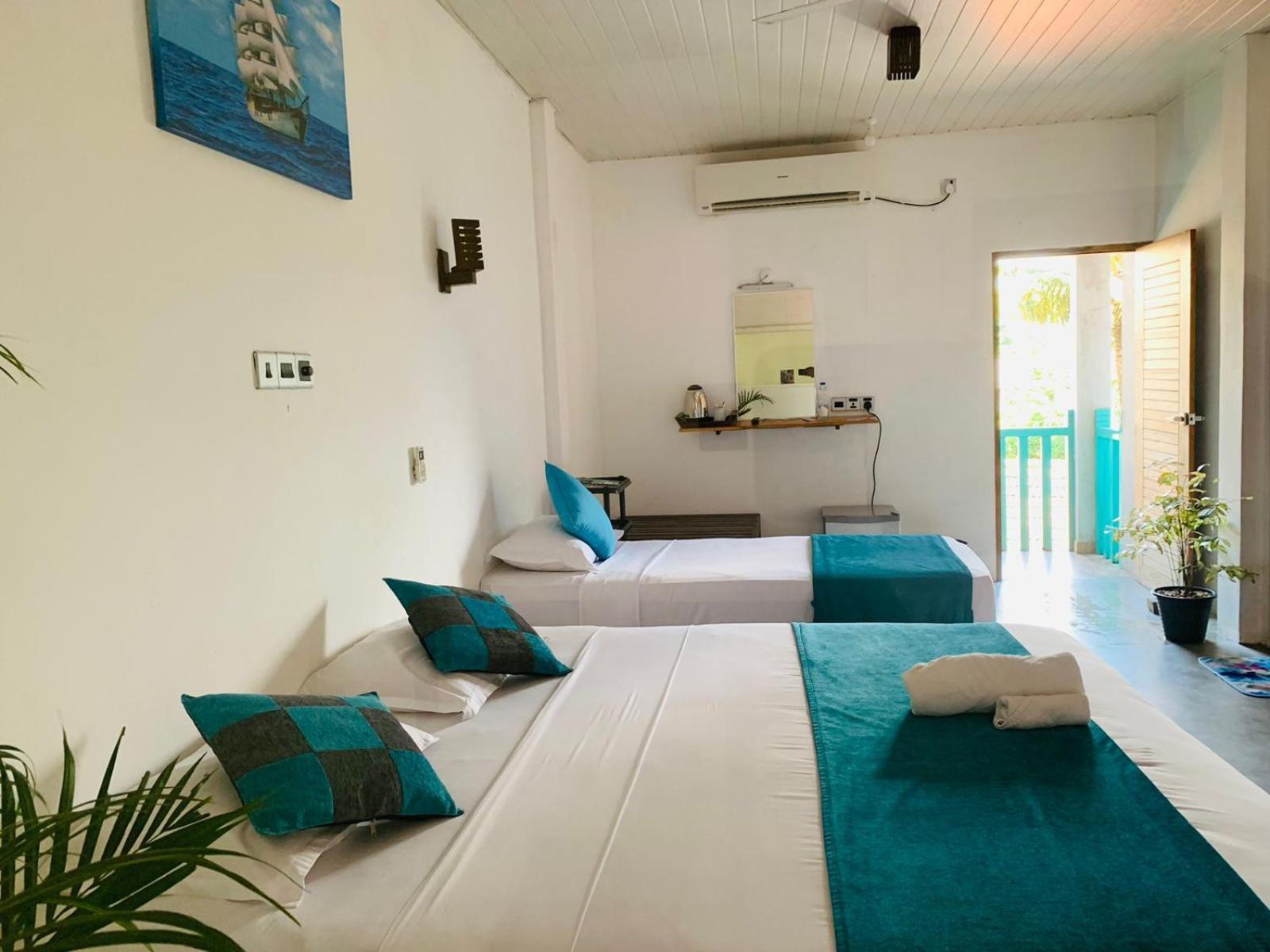 A1 Weligama Hotel & Spa Eksteriør bilde