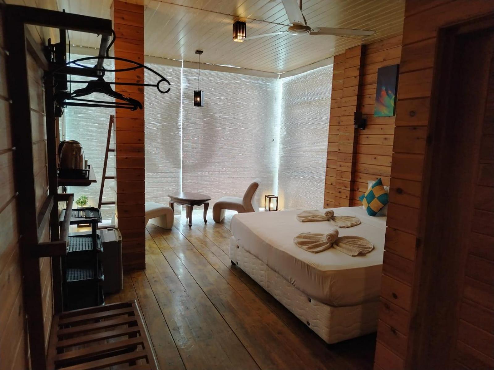 A1 Weligama Hotel & Spa Eksteriør bilde