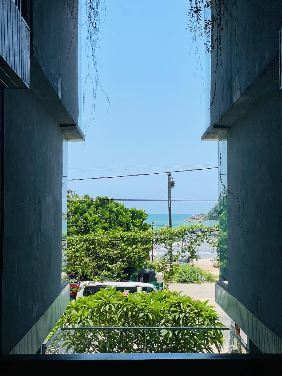 A1 Weligama Hotel & Spa Eksteriør bilde