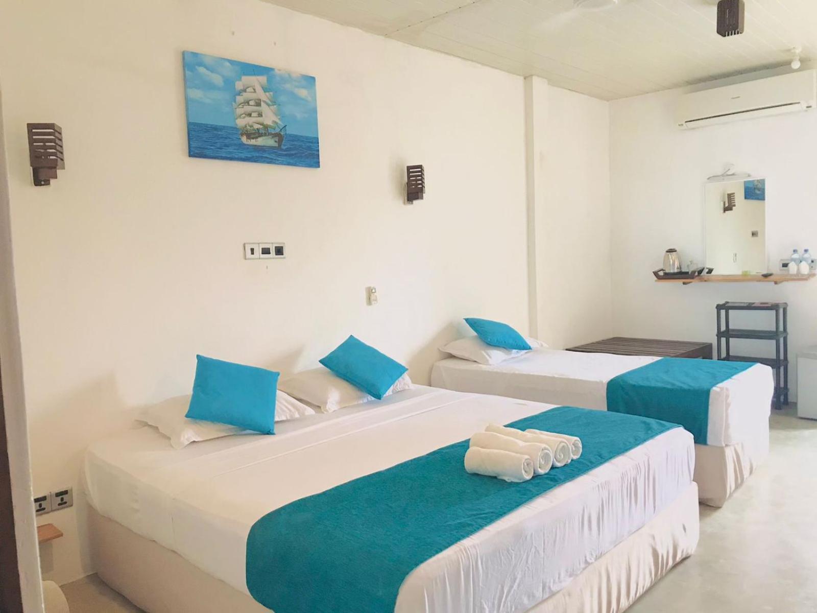 A1 Weligama Hotel & Spa Eksteriør bilde