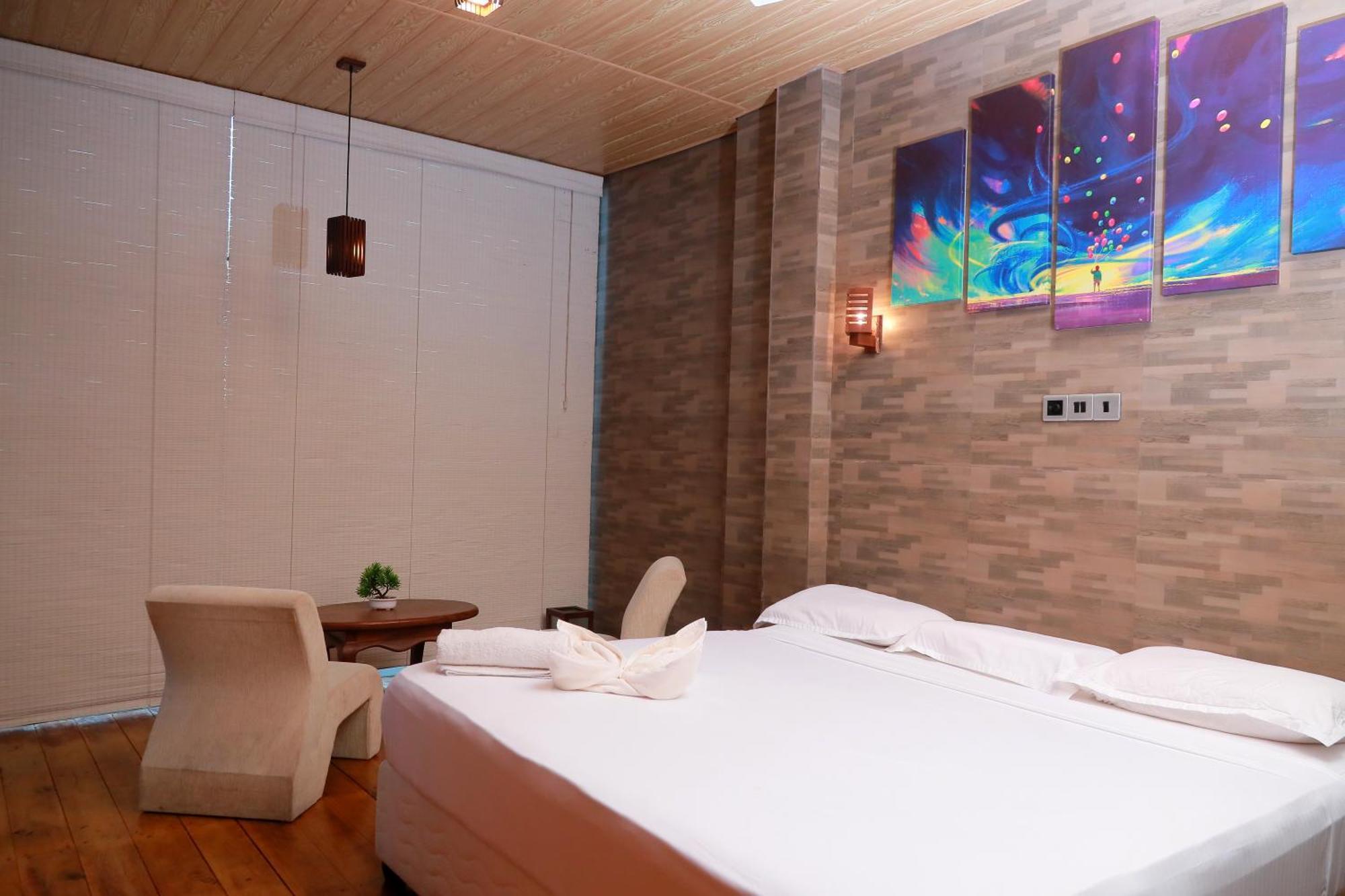 A1 Weligama Hotel & Spa Eksteriør bilde