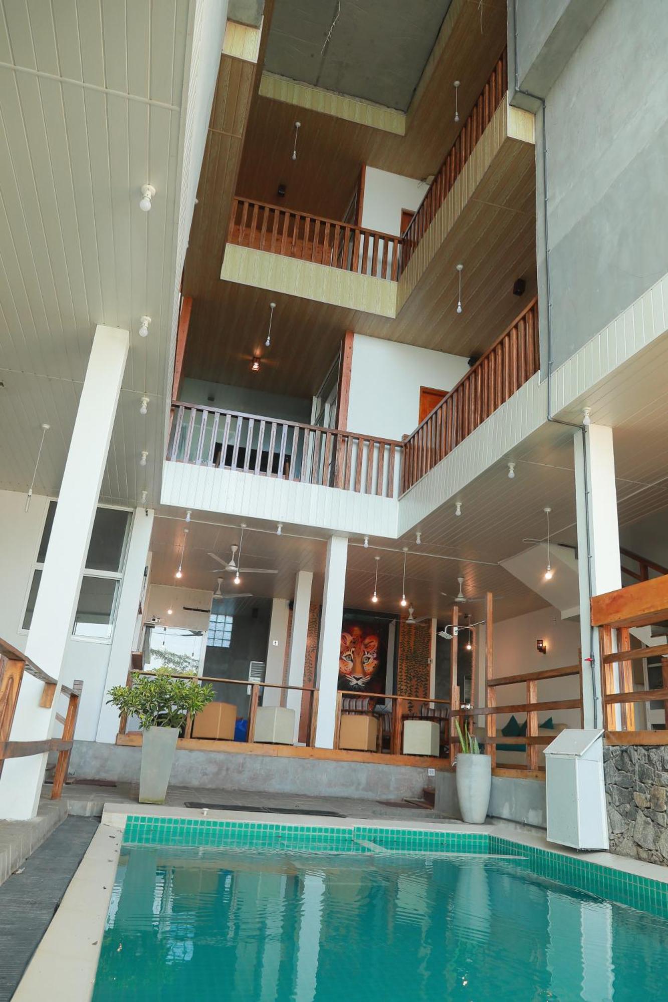 A1 Weligama Hotel & Spa Eksteriør bilde