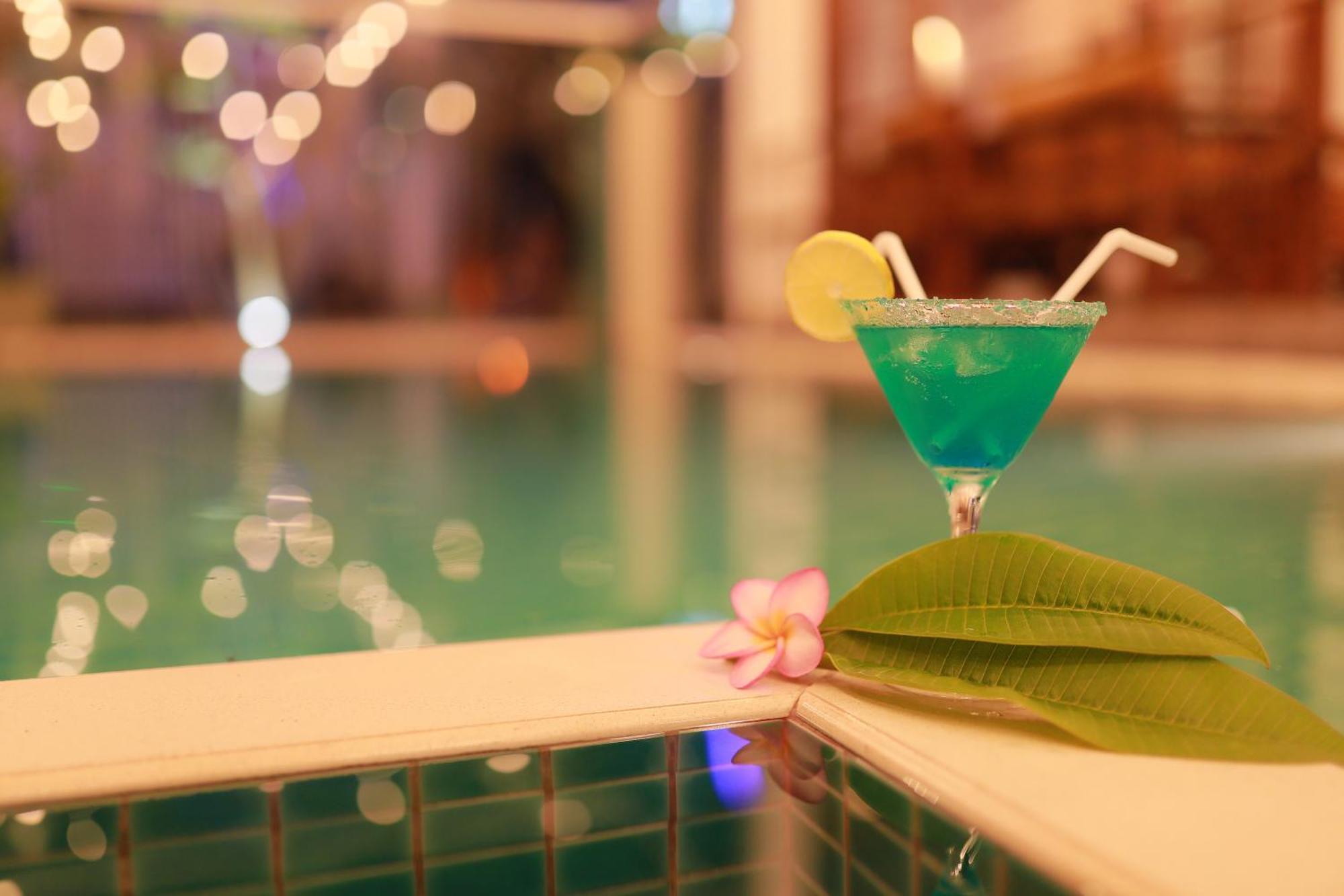 A1 Weligama Hotel & Spa Eksteriør bilde