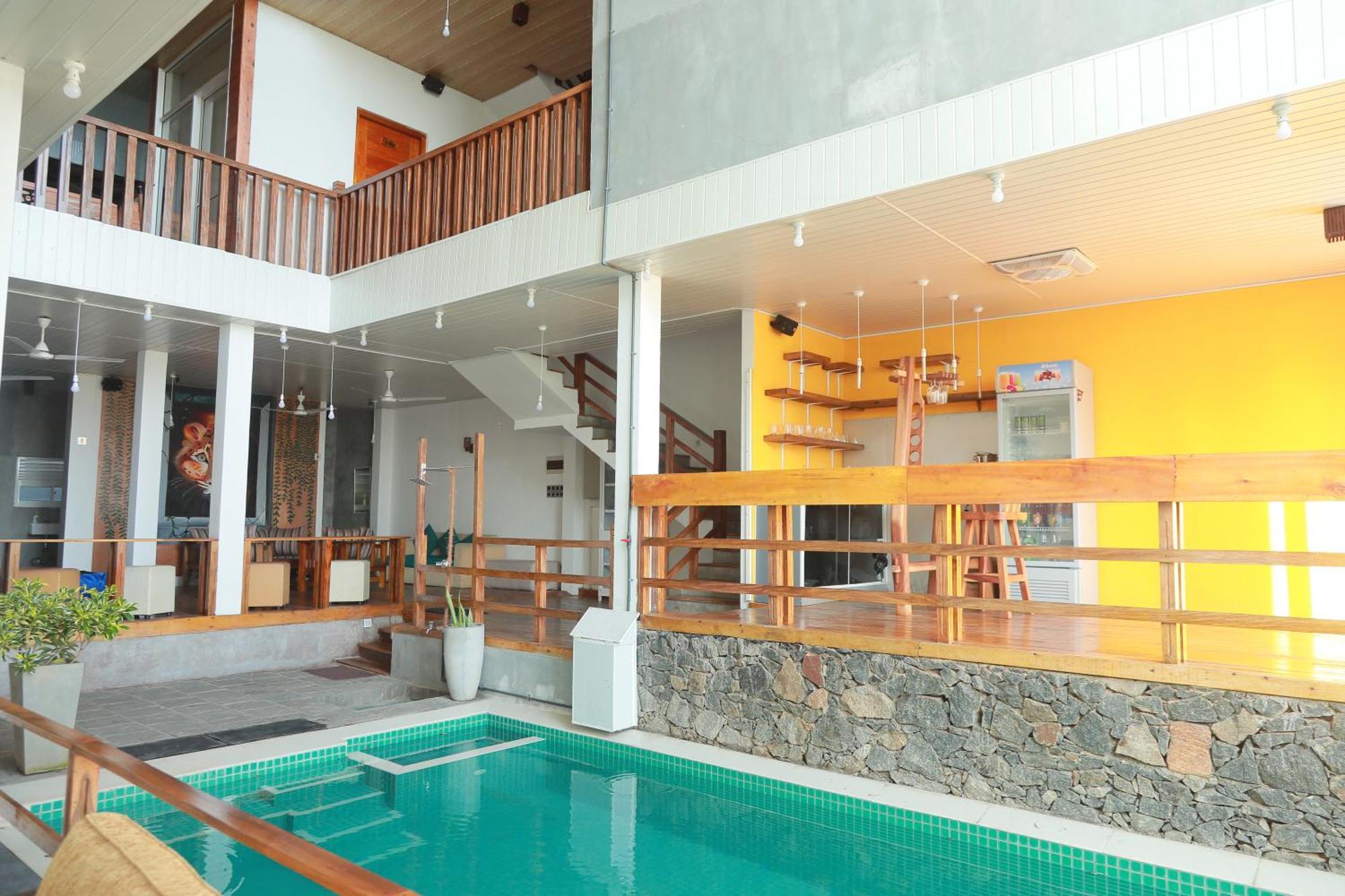 A1 Weligama Hotel & Spa Eksteriør bilde